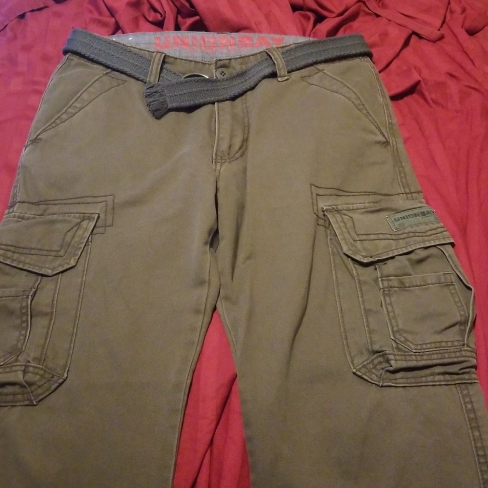 Unionbay cargo pants